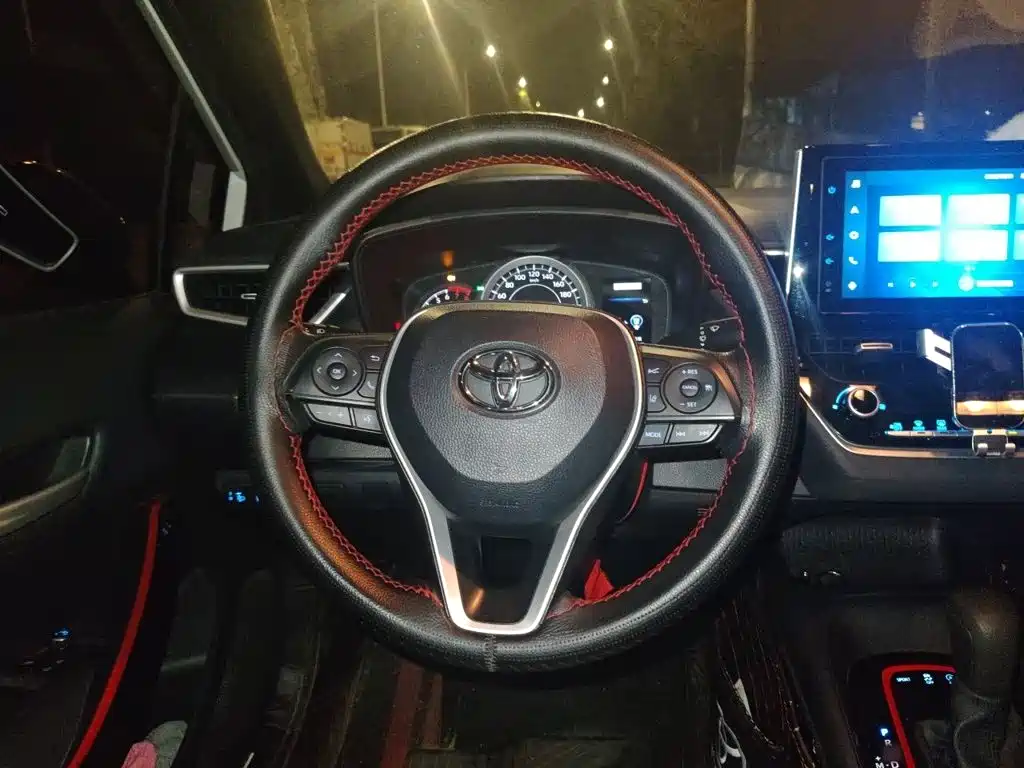 Toyota Levin — миниатюра 6