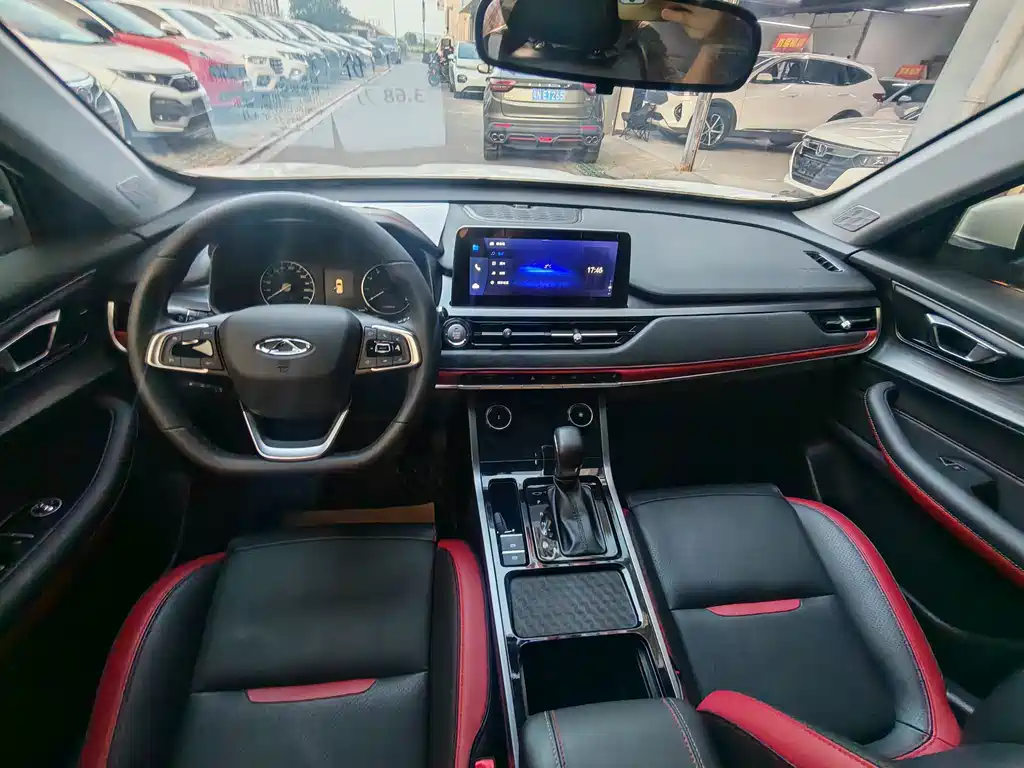 Chery Tiggo 5x — миниатюра 7