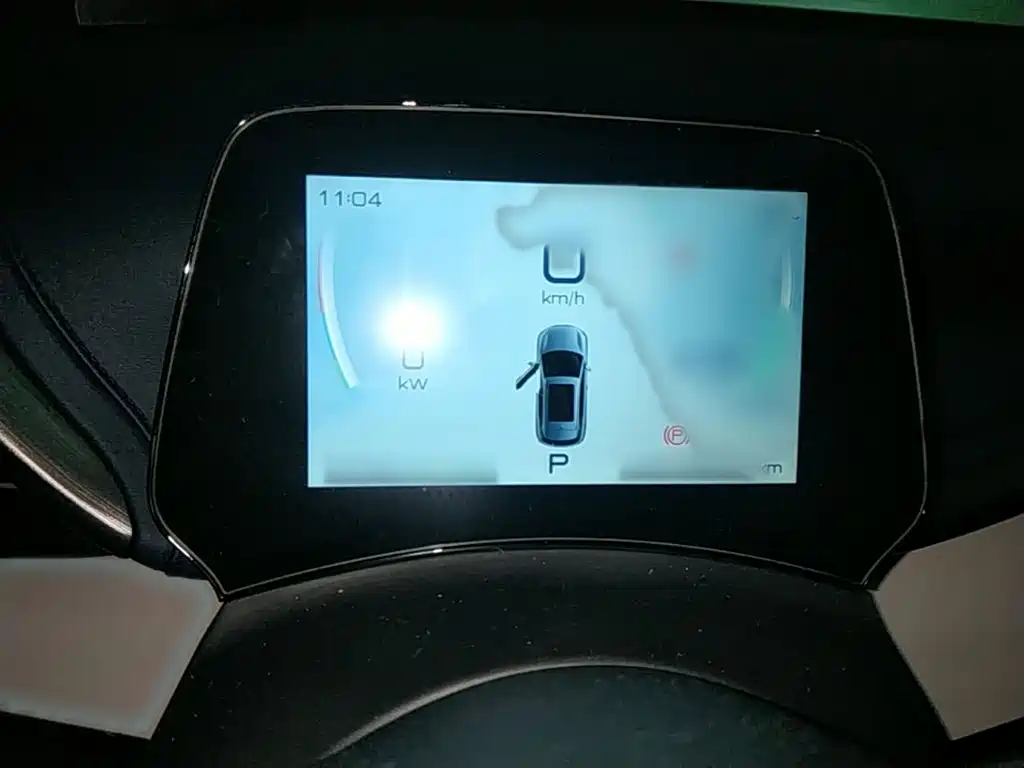 BYD Yuan Plus — миниатюра 4