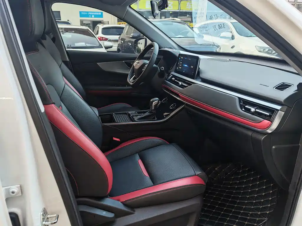 Chery Tiggo 5x — миниатюра 16