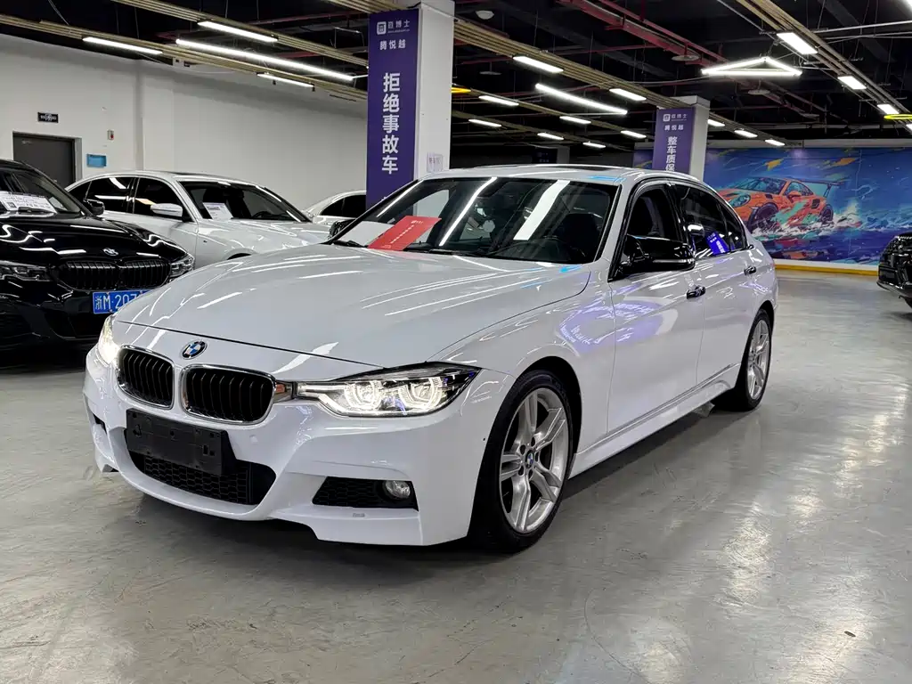 BMW 3 Series 2018