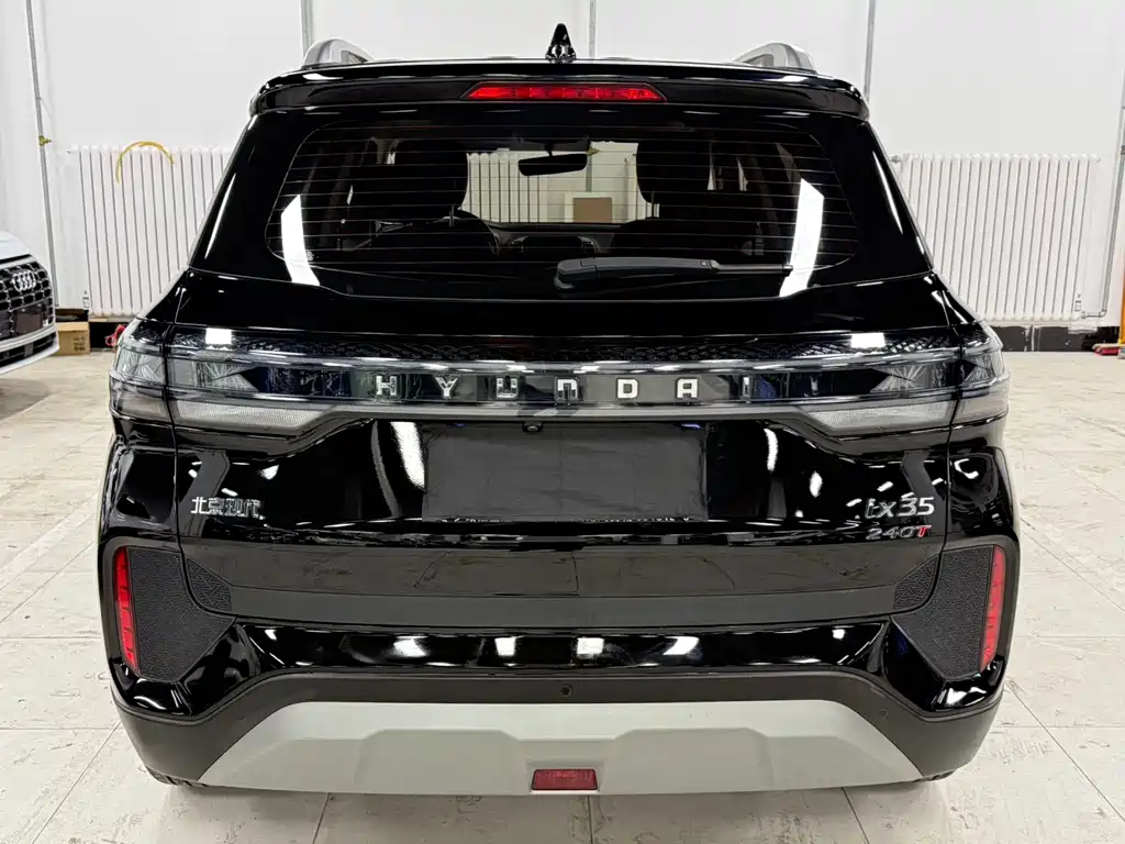 HYUNDAI BEIJING HYUNDAI IX35