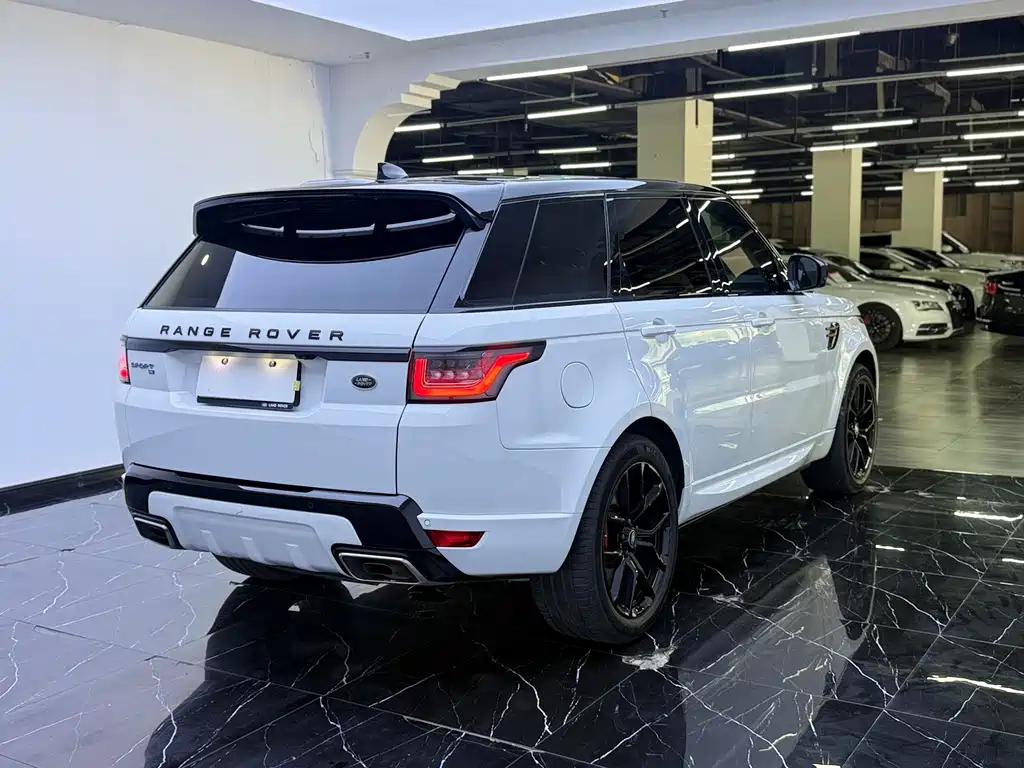 Land Rover Sport — миниатюра 25