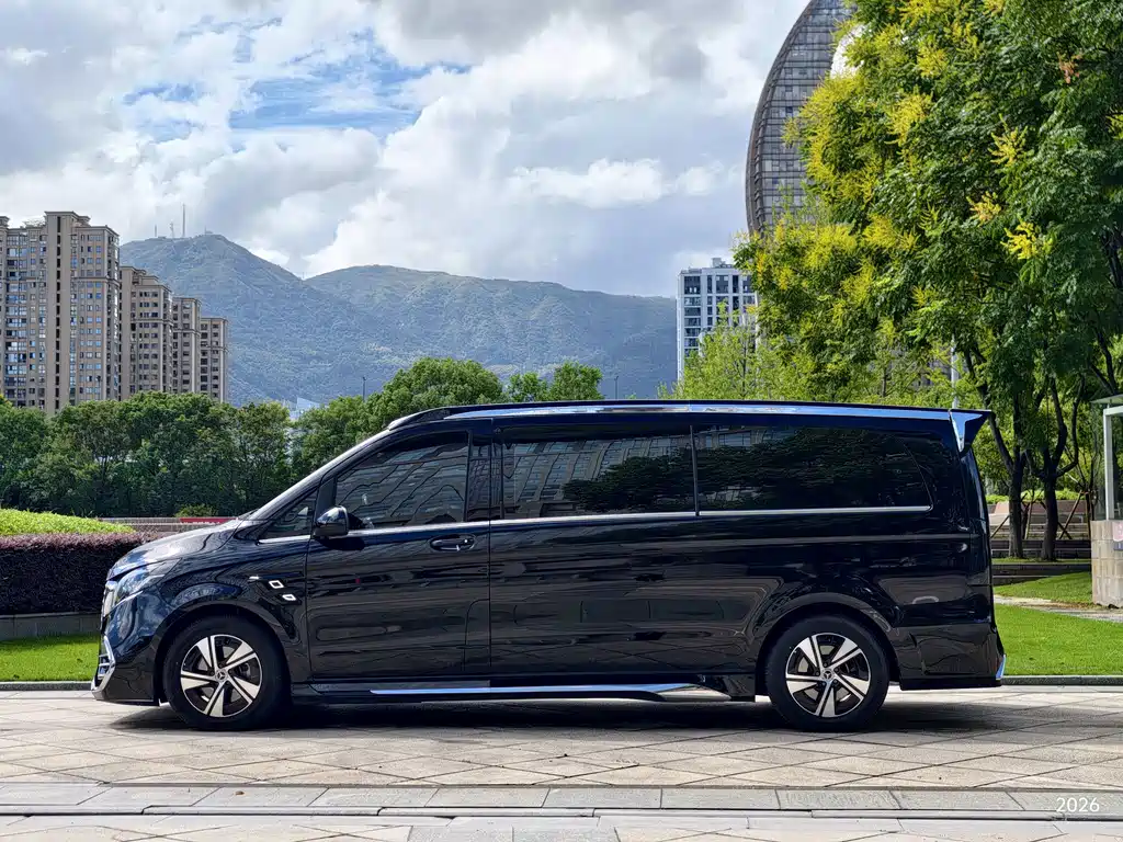 Mercedes-Benz Vito — миниатюра 3