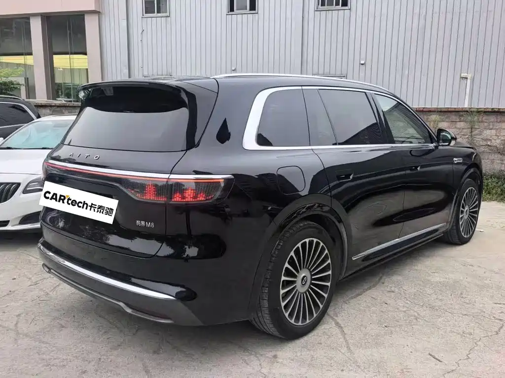 AITO AITO M8 — миниатюра 8