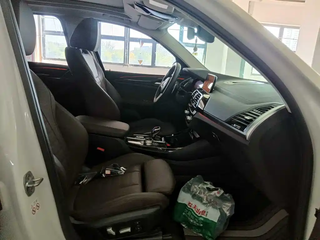 BMW X3 — миниатюра 11