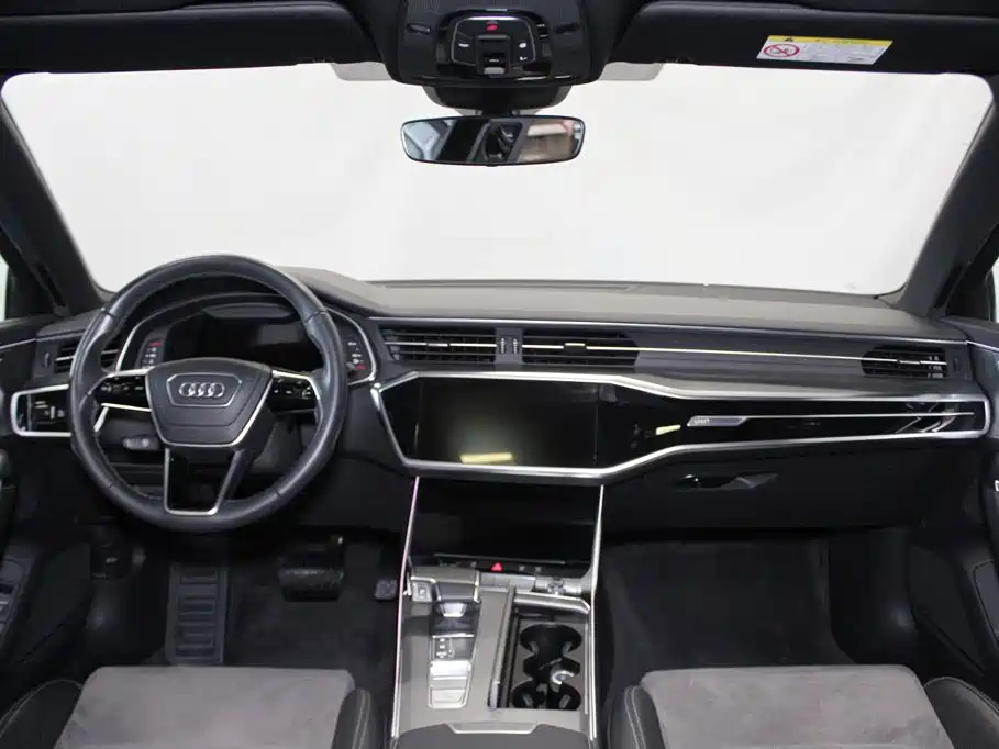 Audi A6L — миниатюра 9