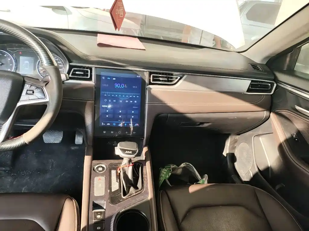 JAC A5 — миниатюра 13
