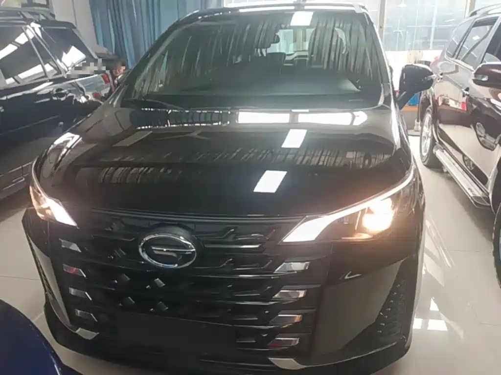 GAC Motor Trumpchi M6 — миниатюра 3