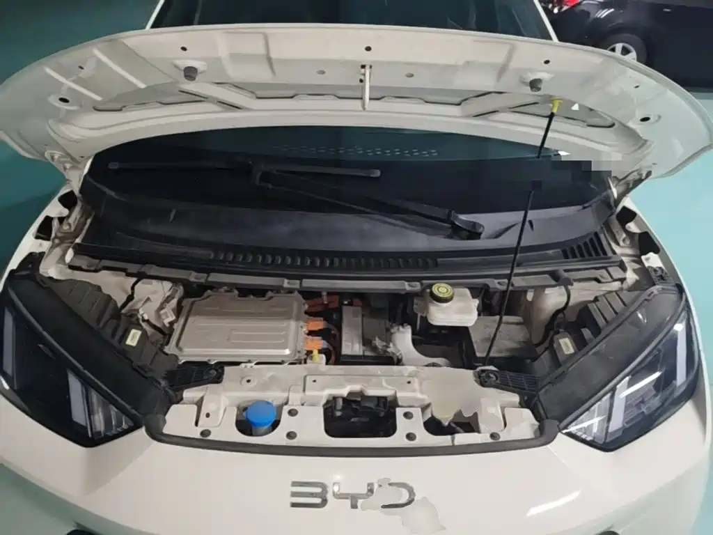 BYD Seagull — миниатюра 20