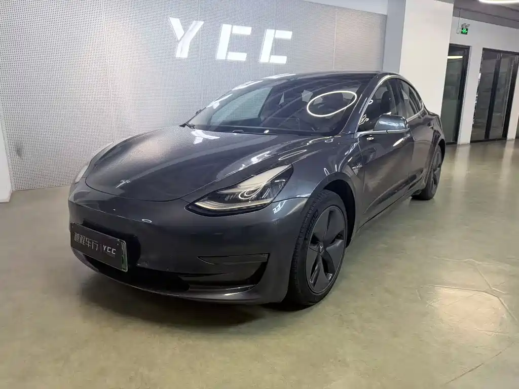 Tesla Model 3 2019