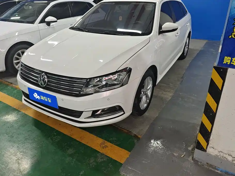 Volkswagen Gran Lavida 2016