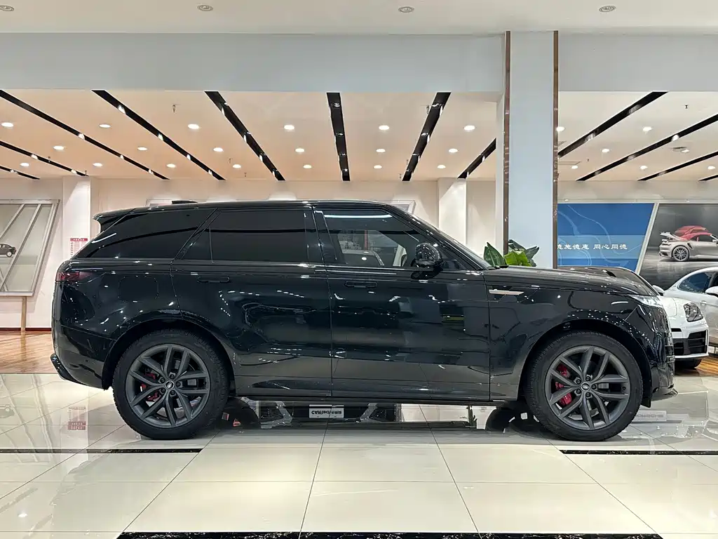 Land Rover Sport — миниатюра 4