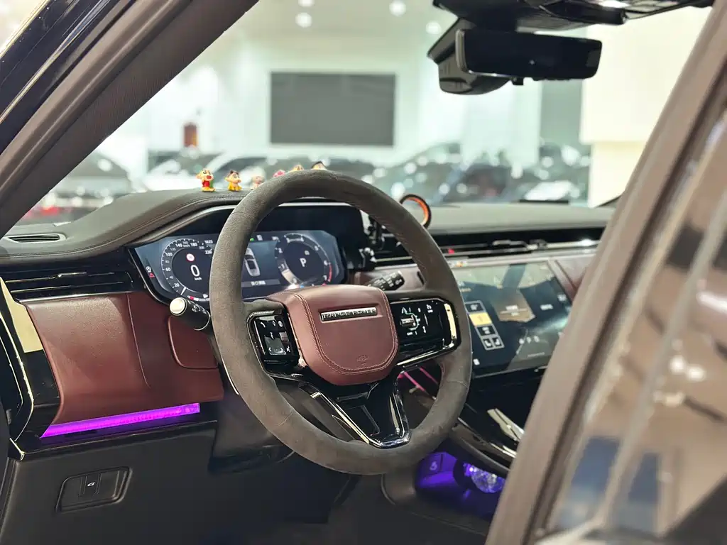 Land Rover Sport — миниатюра 10