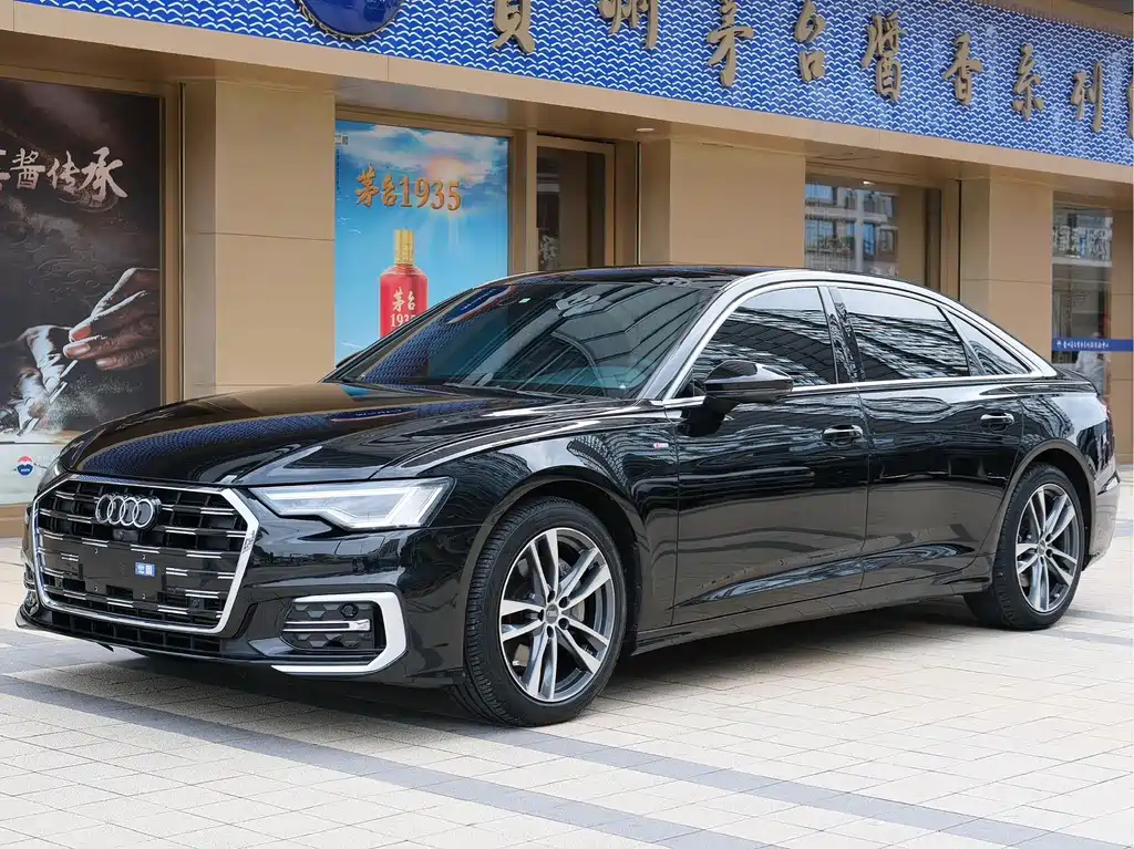 Купить Audi A6L