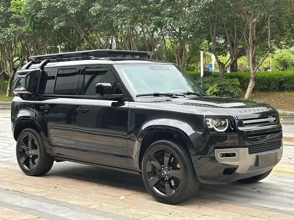 Land Rover Defender — миниатюра 3