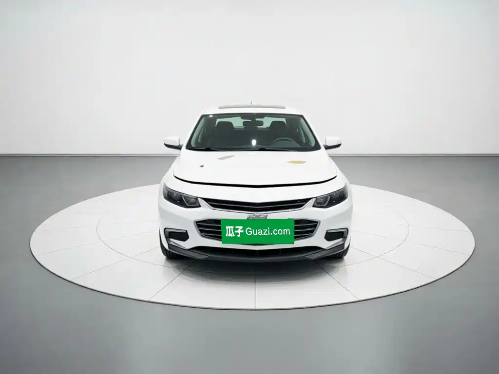 Chevrolet Malibu XL — миниатюра 2