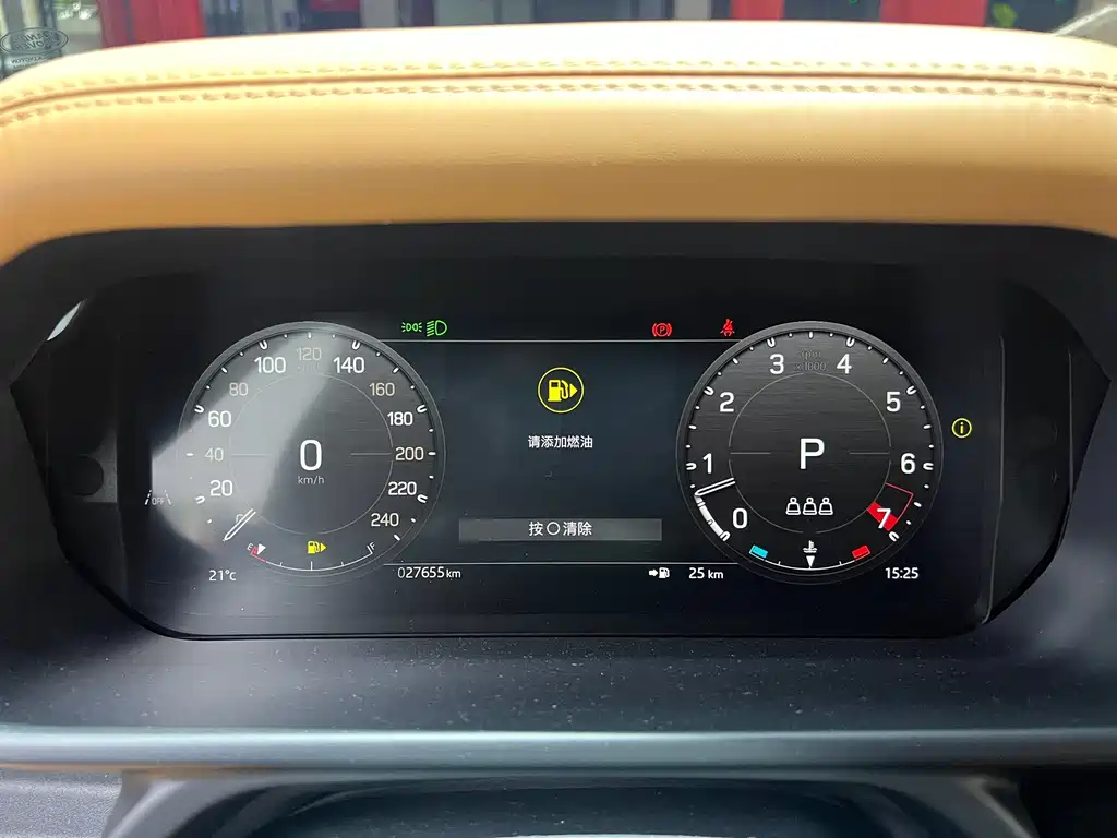 Land Rover Land Rover Defender 2023 110 3.0T P400 X-DYNAMIC HSE