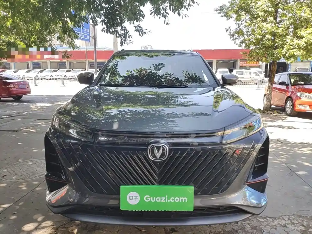 Changan Changan CS75PLUS — миниатюра 3