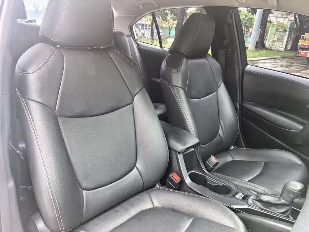 Toyota Corolla — миниатюра 16