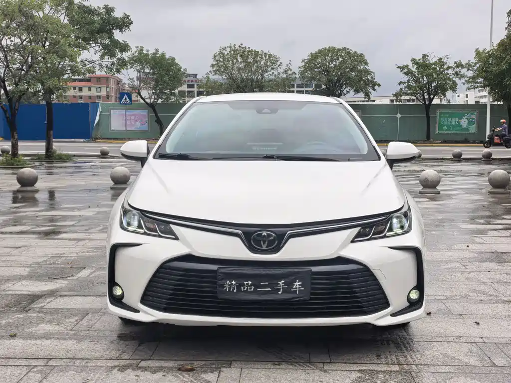 Toyota Corolla — миниатюра 2