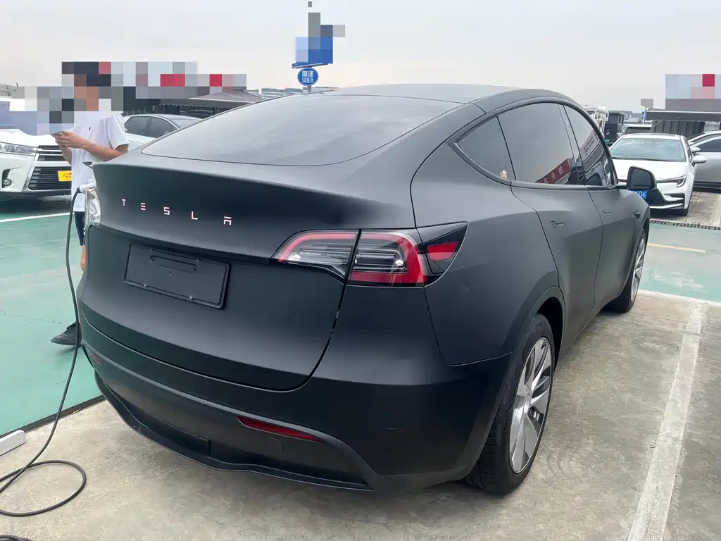 Tesla Model Y — миниатюра 8
