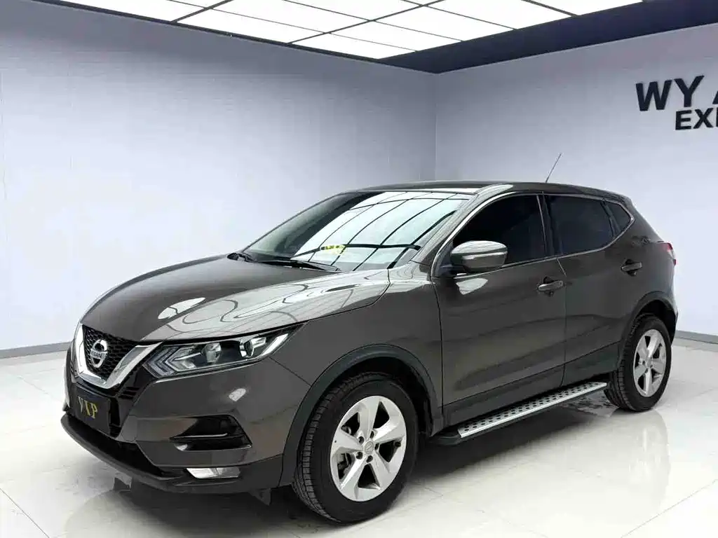 Nissan Qashqai 2021