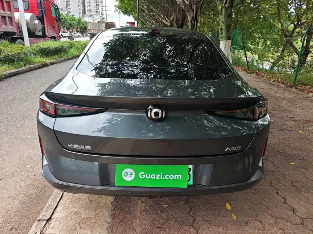 Qiyuan 长安启源A05经典 — миниатюра 6