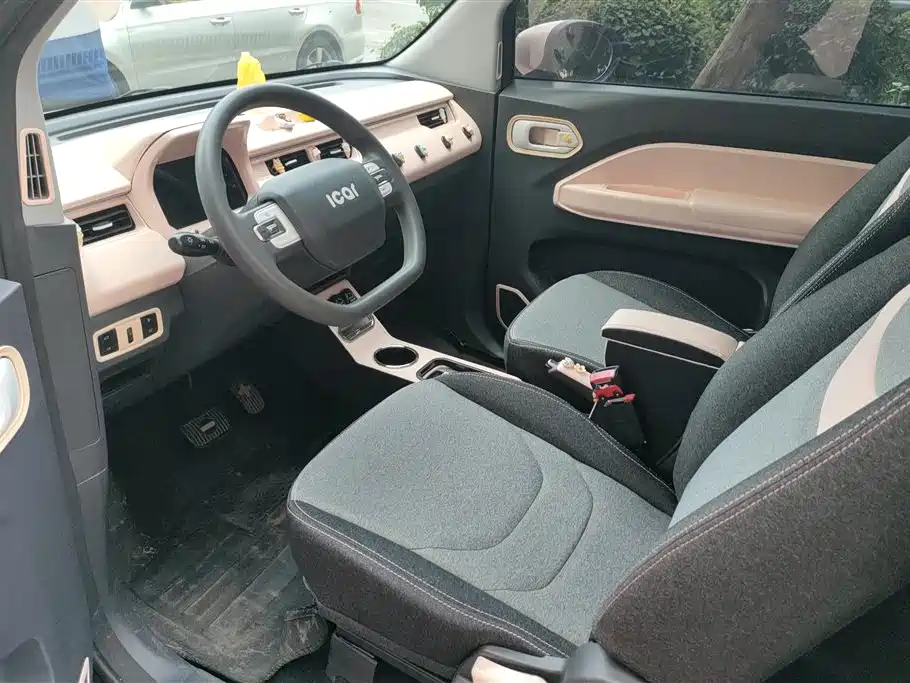 Chery QQ 2022 120km Cone