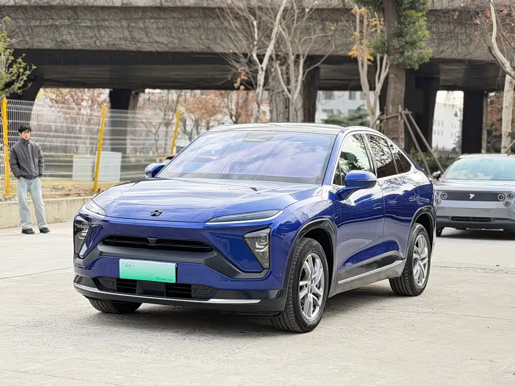 NIO NIO EC6