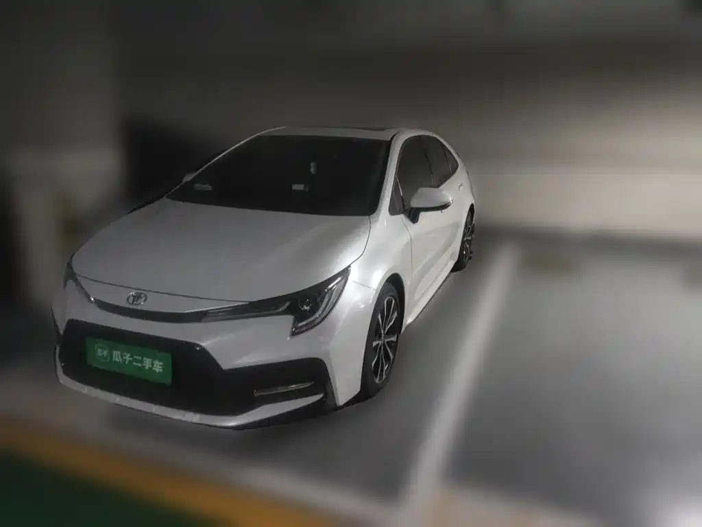 Toyota Levin