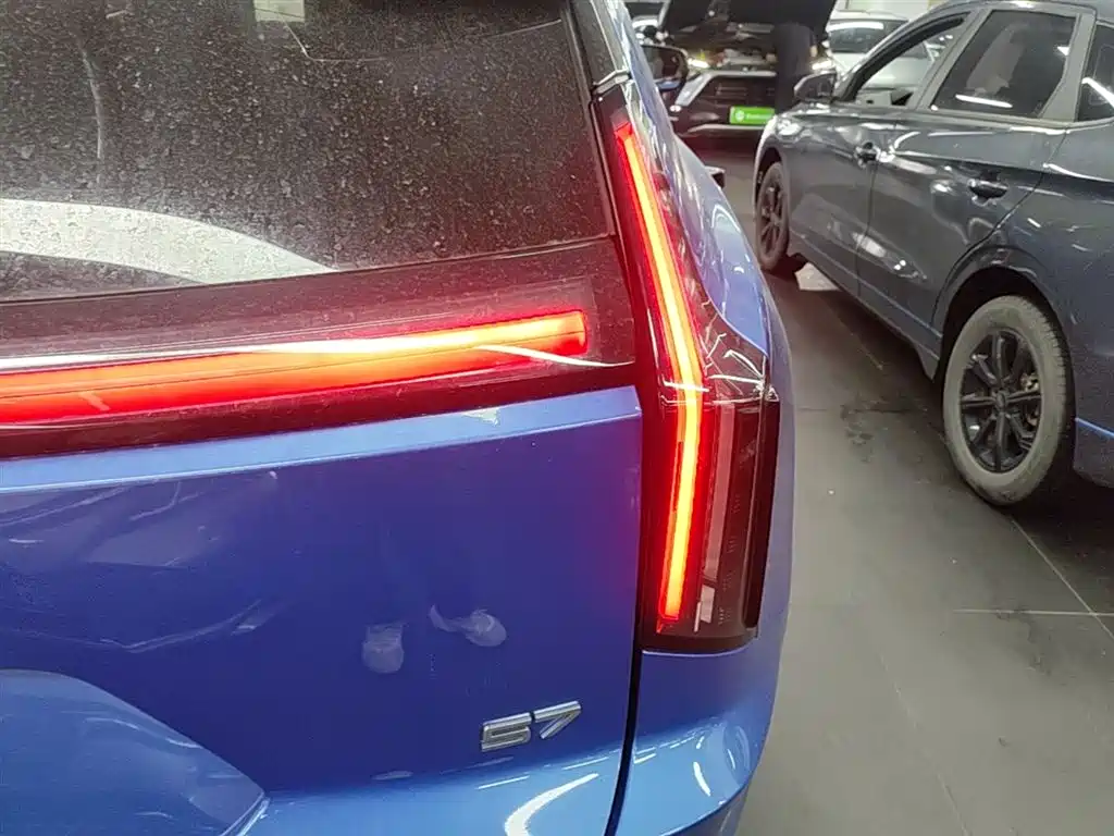 Honda Восточный ветер Honda S7 — миниатюра 8