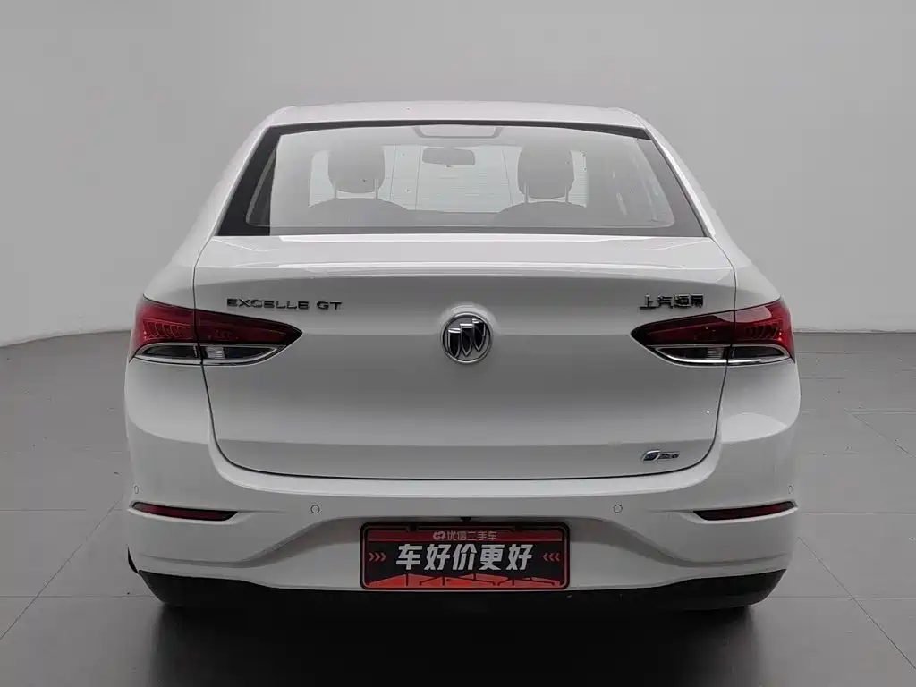 Buick Excelle — миниатюра 4