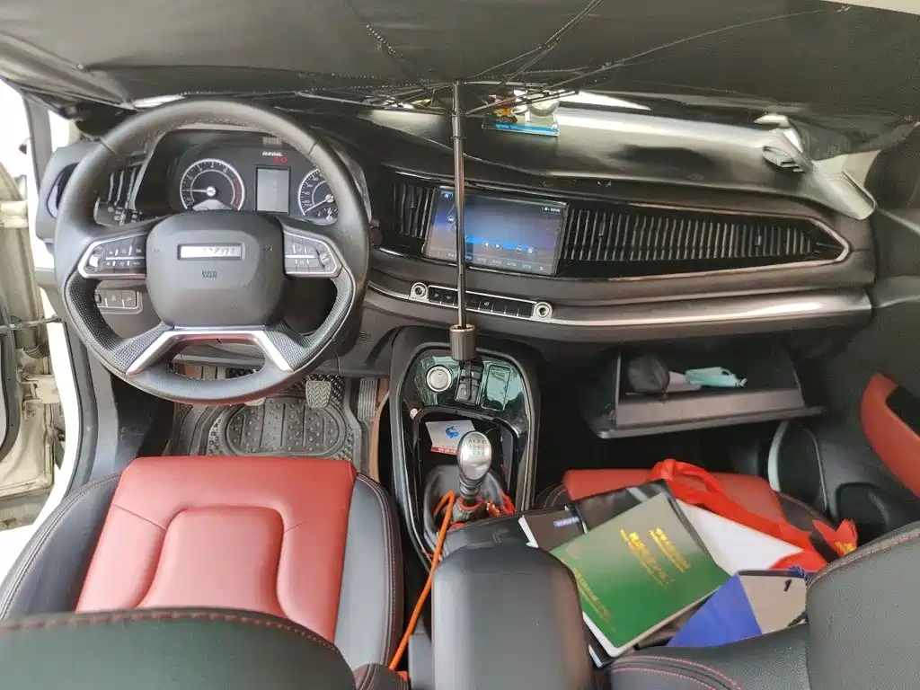 Haval H2s — миниатюра 5