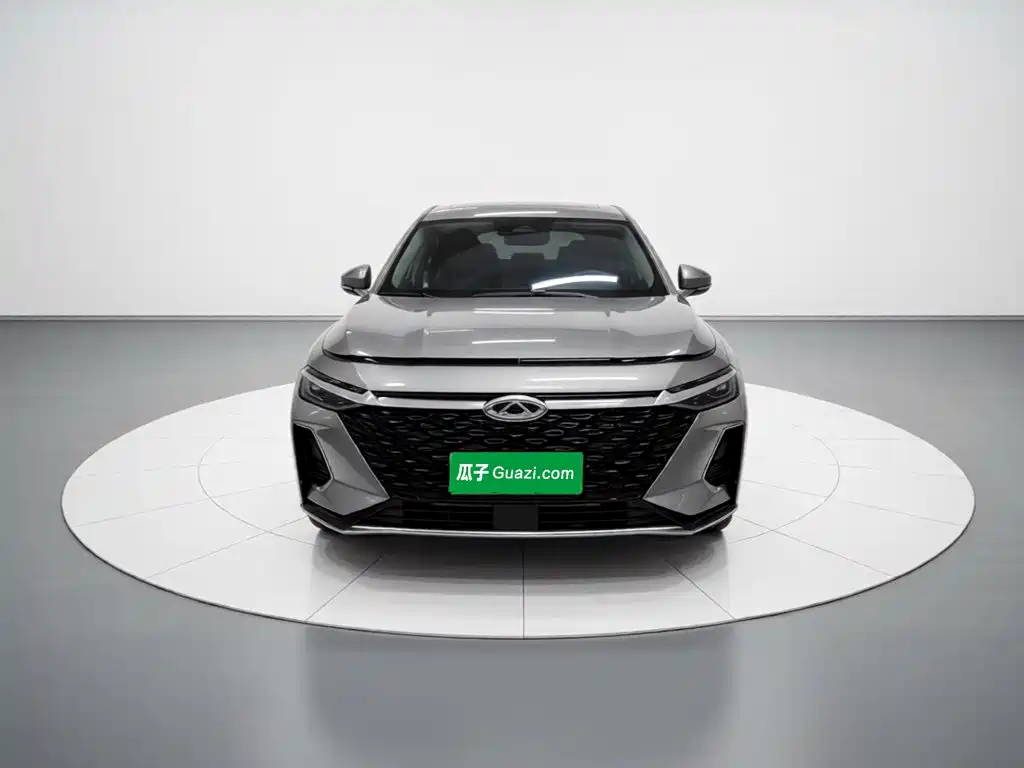 Chery Arrizo 8 — миниатюра 2