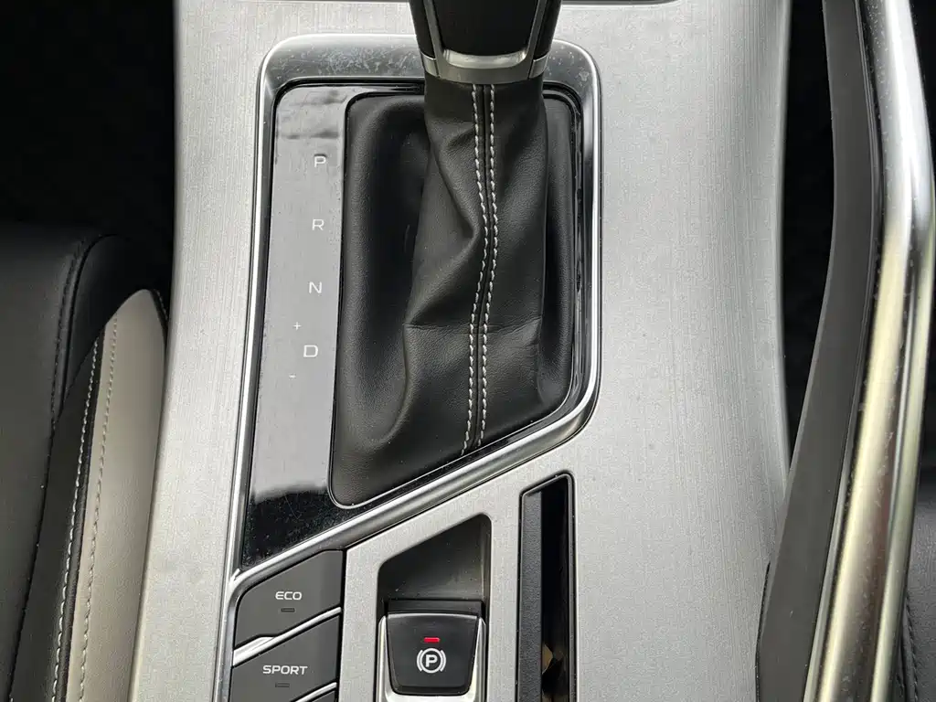 GEELY AUTOMOBILE BINYUE