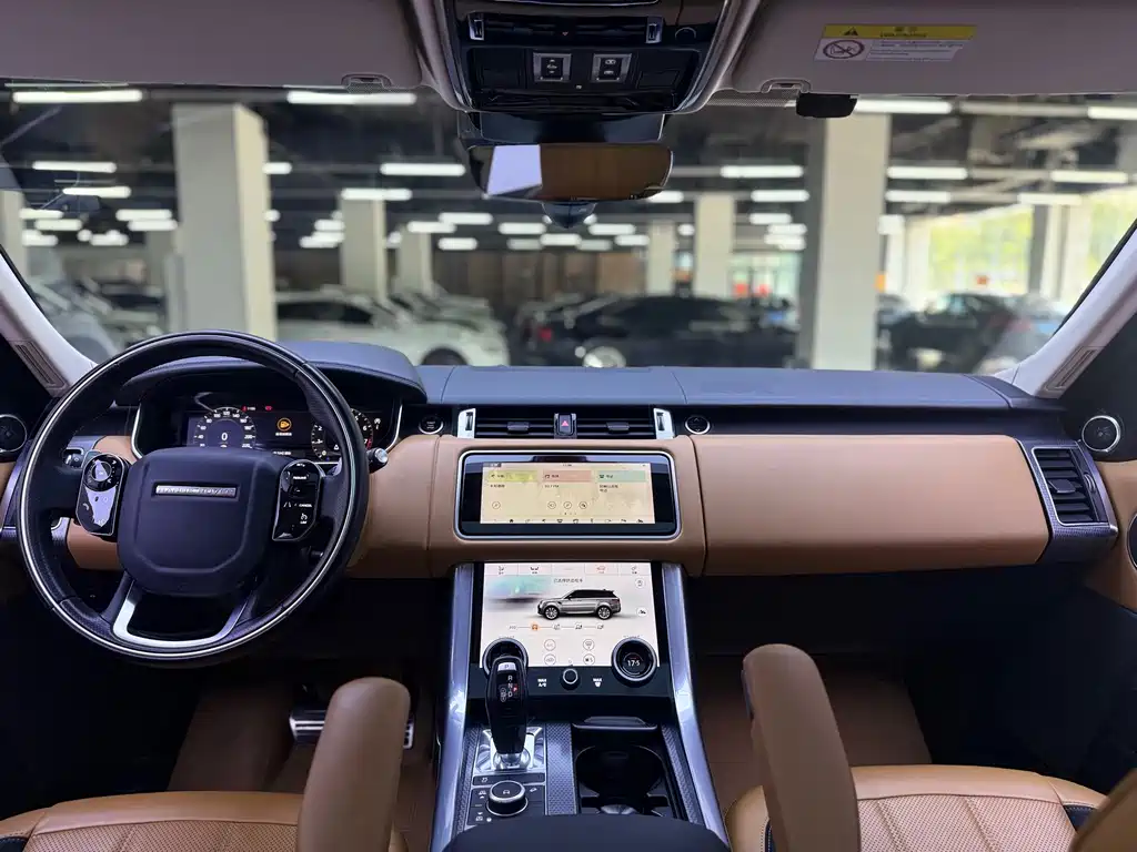 Land Rover Sport — миниатюра 21