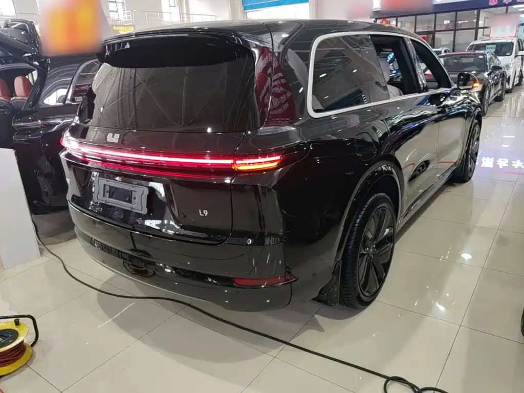 Li Auto Li L9 — миниатюра 7