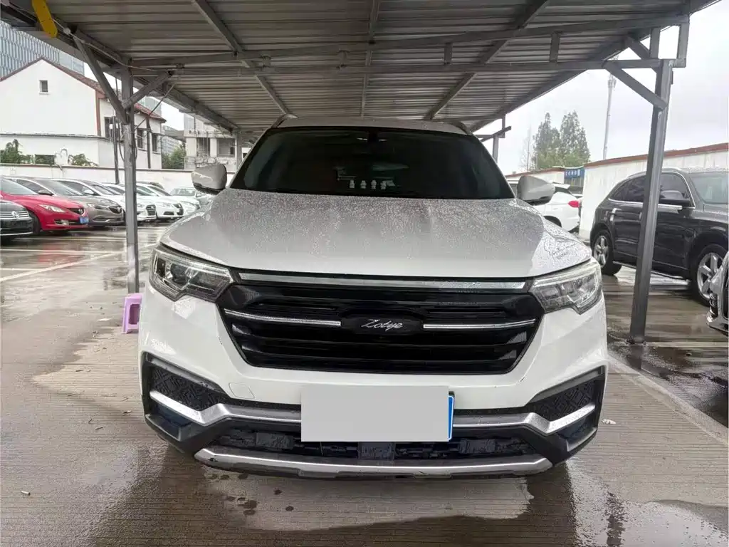 Zotye Zotye T500 — миниатюра 3