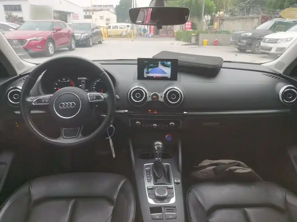 Audi A3 — миниатюра 10