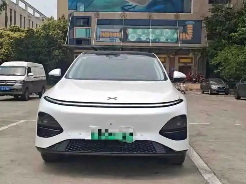 XPeng G6 — миниатюра 3