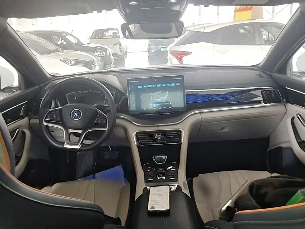 BYD PLUS New Energy — миниатюра 10