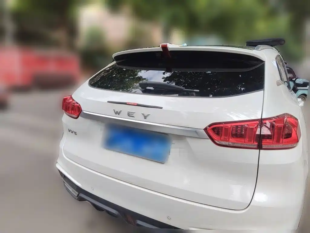 Wey Wey VV5 — миниатюра 3