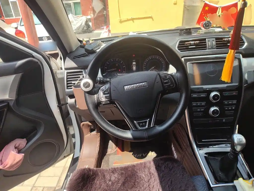 Haval H2 — миниатюра 11
