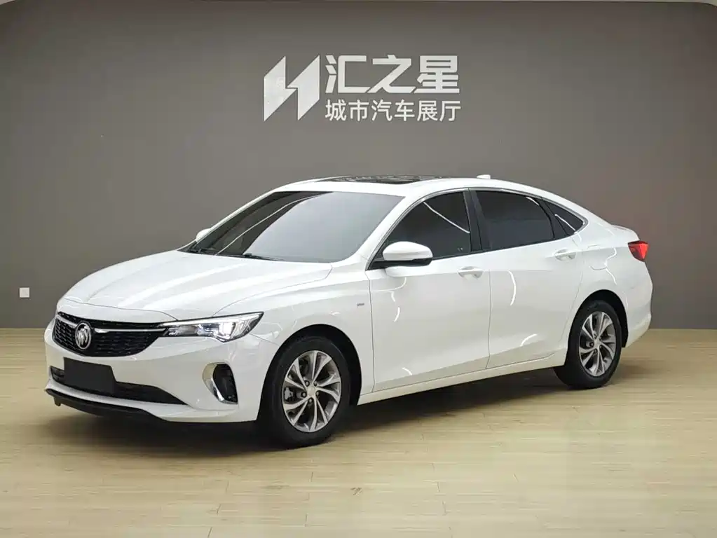 Buick Verano 2021