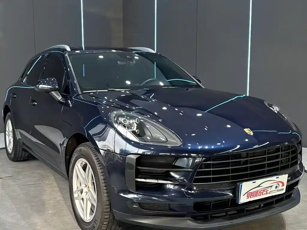 Porsche Macan 2021 Macan 2.0T