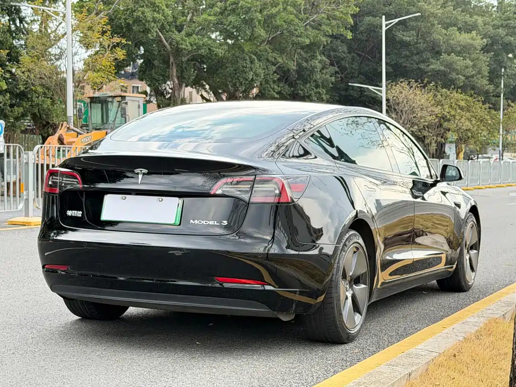 TESLA MODEL 3