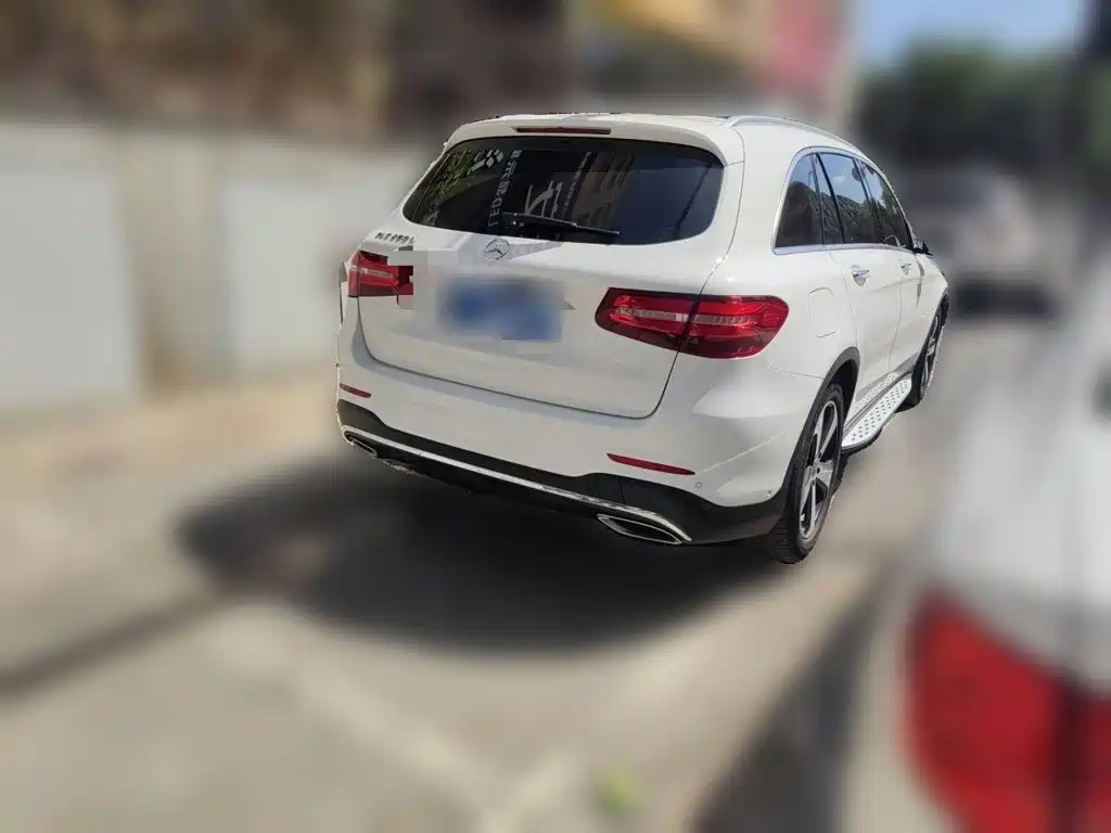 Mercedes-Benz GLC — миниатюра 4