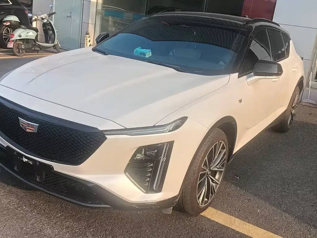Cadillac GT4