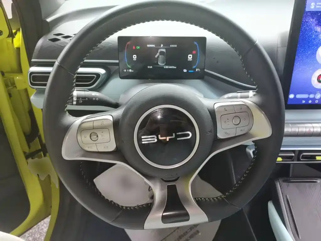 BYD Seagull — миниатюра 11